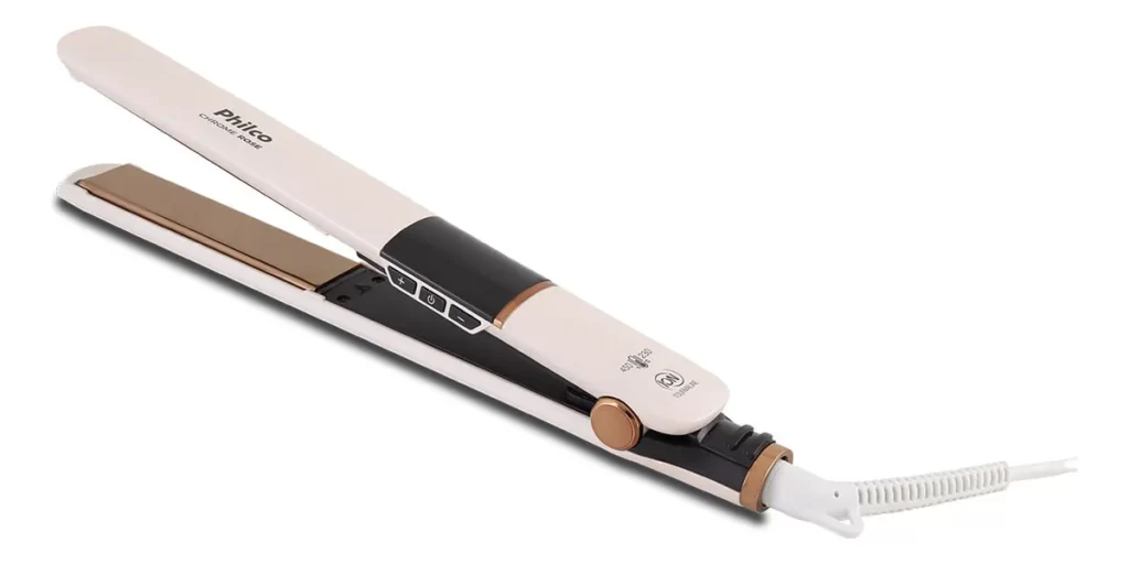 Philco Chrome Rose PPR10