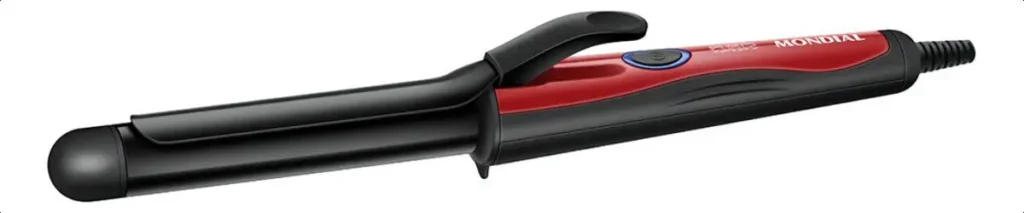 Modelador de Cachos Mondial Infinity EM-12 (25 mm) Bivolt