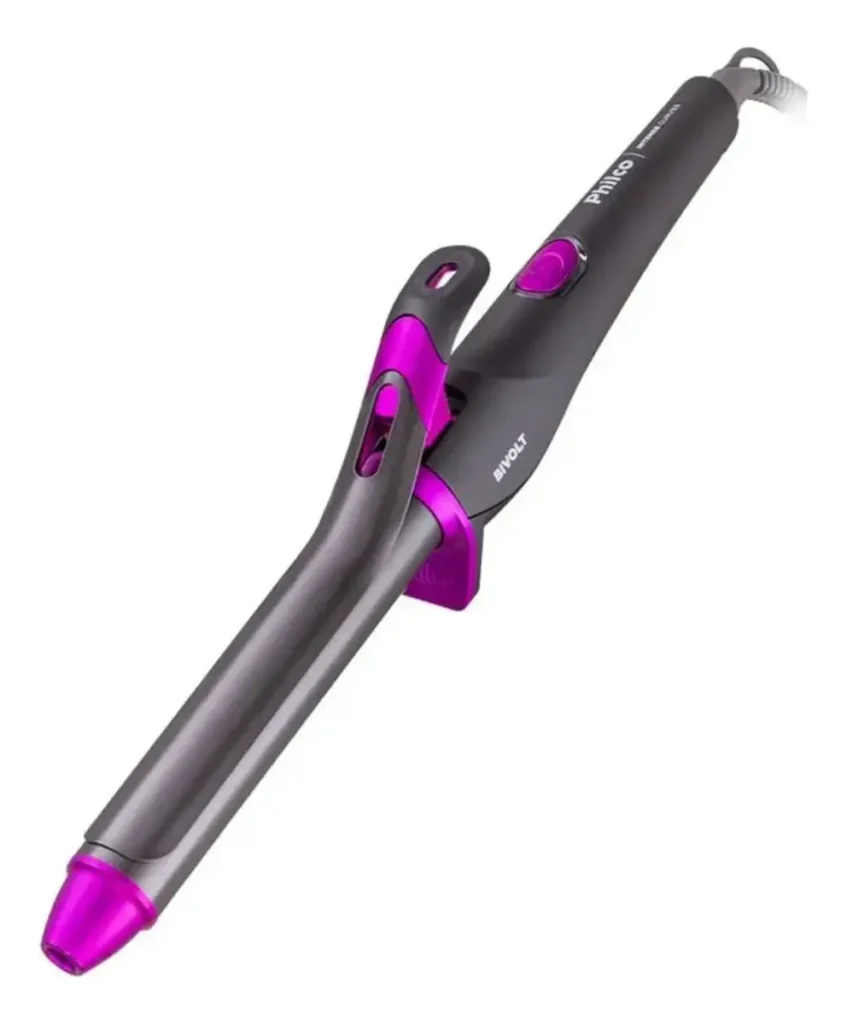 Cacheador Philco PEC15 Intense Curves (25 mm) Bivolt