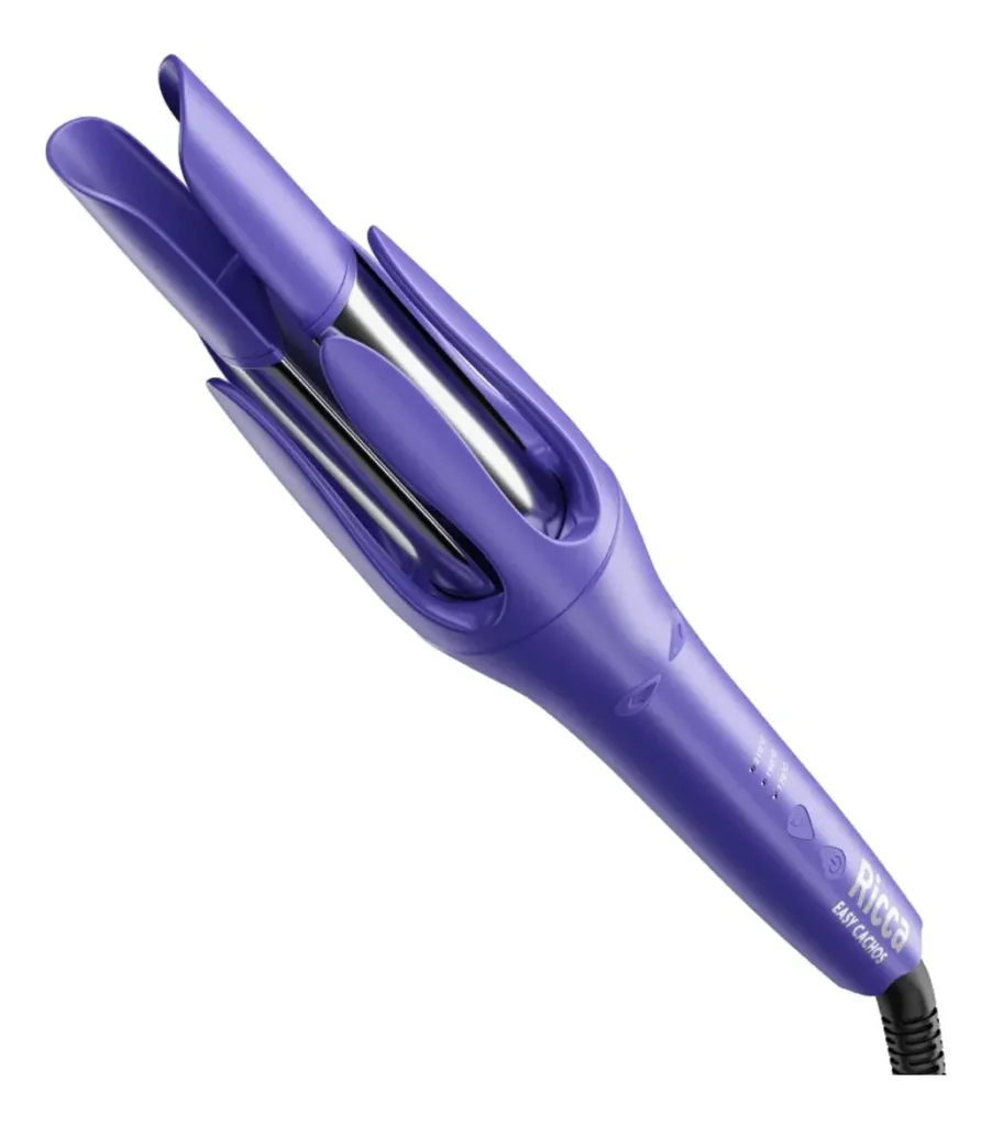 Modelador de Cachos Automático Ricca Easy Cachos Bivolt
