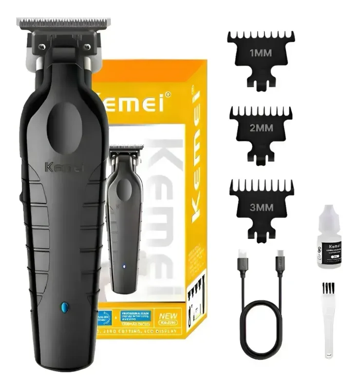 Máquina de Acabamento Kemei KM-2299