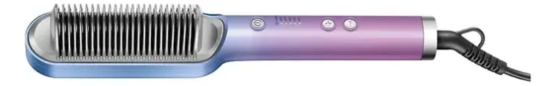 Escova Alisadora Mondial By Juliette Qu4tro Elementos EA-JU-03 Bivolt