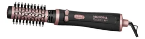 Escova Rotativa Mondial ERB-01 Tourmaline Íon 1200W Bivolt